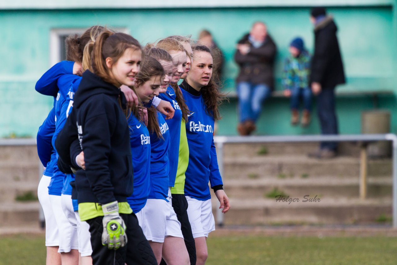 Bild 55 - B-Juniorinnen MTSV Olympia Neumnster - SG Trittau/Sdstormarn : Ergebnis: 3:3